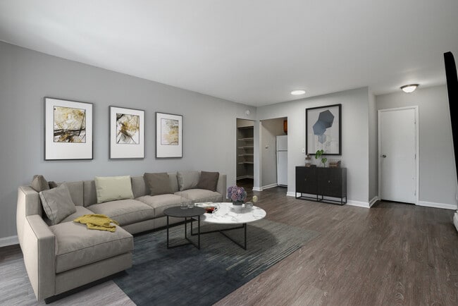Aventura Apartments