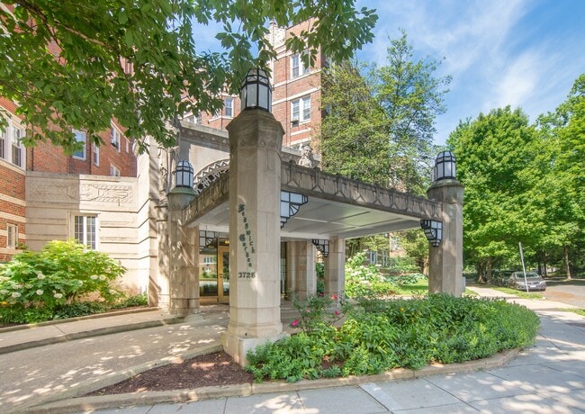 Sedgwick Gardens Apartments