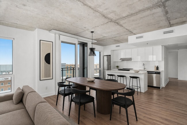 Zenith Condo Apartments - Ville-Marie - Zenith Condo Apartments - Ville-Marie