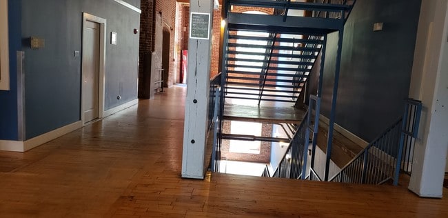 Photo - Rhode Island Mill