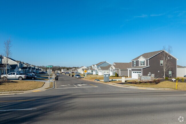 Entrance - Carter's Retreat