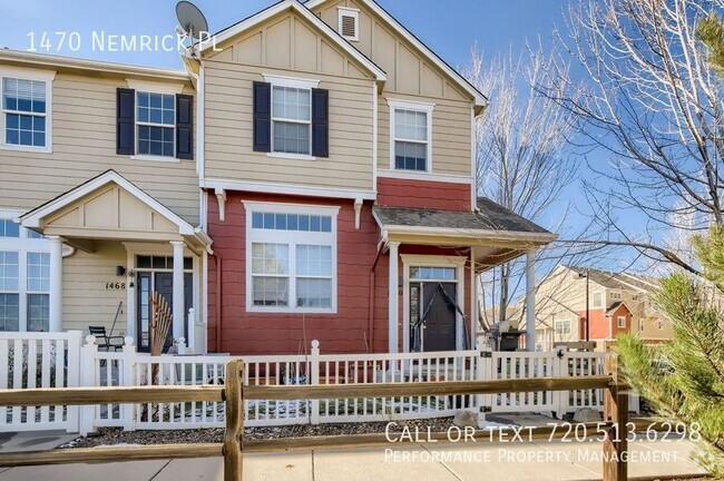 Building Photo - 1470 Nemrick Pl Rental