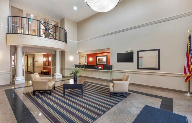 Furnished Studio-Dallas - Plano