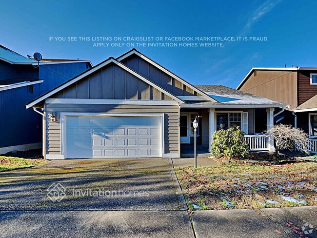 Building Photo - 18624 17th Ave Ct E Rental