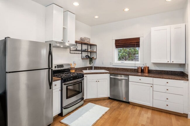 Photo - A Quiet Retreat with Parking, Patio, and City Proximity