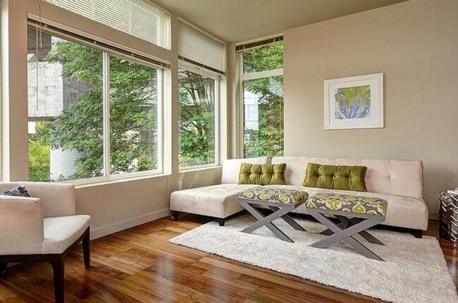 Photo - Avail Now: Corner Unit at Ruby in Eastlake – Canal Views, Natural Light & Parking Unit 305