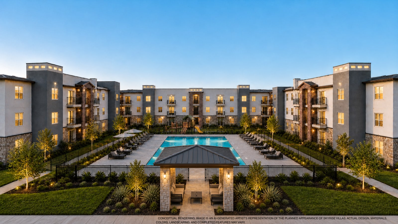 Photo - Skyrise Villas