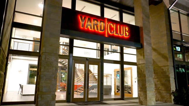 Apartments at the Yard: Dorchester