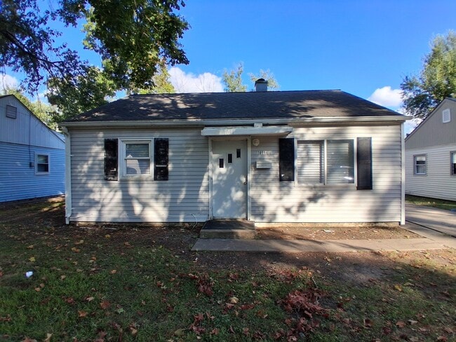 Building Photo - 1011 Giddings St Rental
