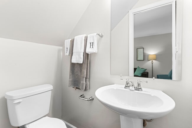 Half Bathroom
