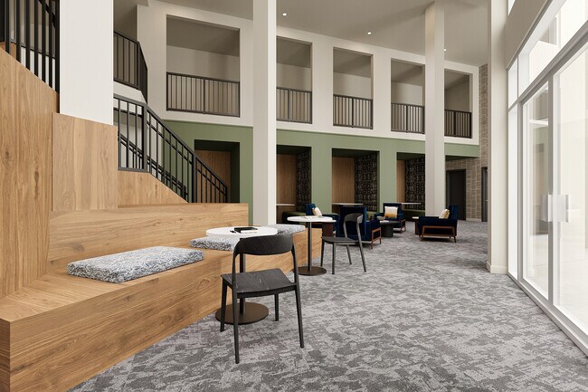 The Indy Apartments
