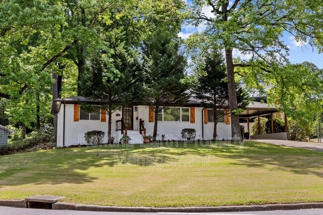 Building Photo - 4501 Linpark Dr