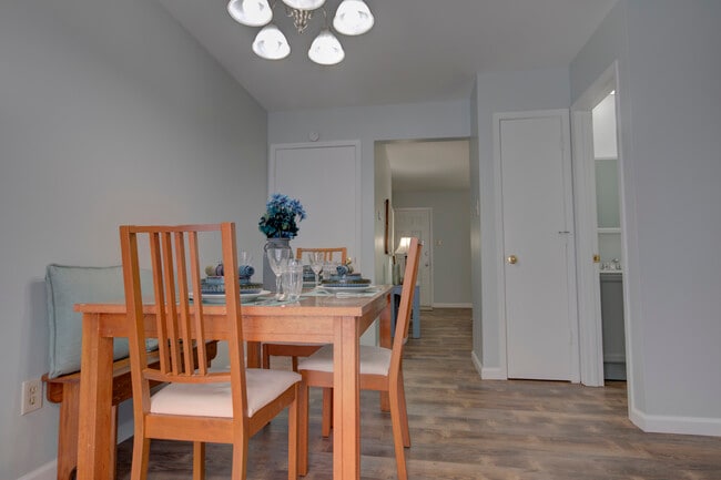 Park Charles Townhomes