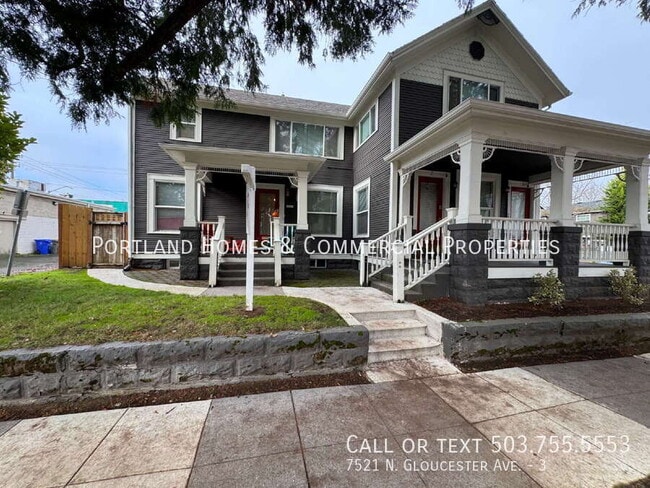 Building Photo - 7521 N Gloucester Ave Unit 3