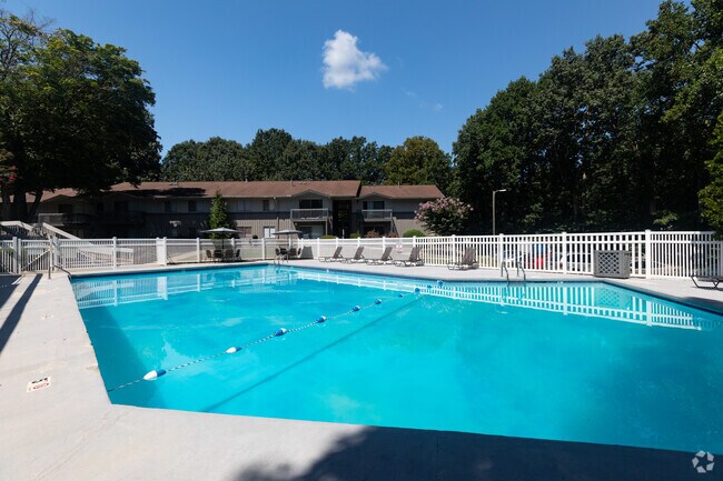 Resort Style Pool