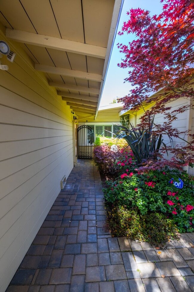 Photo - Beautiful Mid-Century Modern Home Across from Mitchell Park