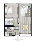A Floor Plan