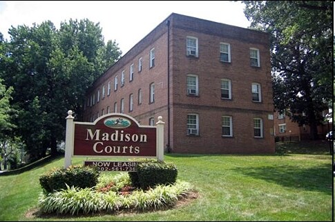 Madison Courts - Madison Courts Apartamentos