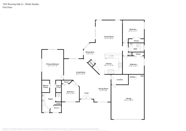 Photo - 1231 Running Oak Ln