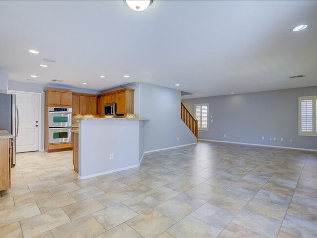 Photo - Spacious Two-Story 3-Bedroom Home with Solar & Large enclosed Backyard