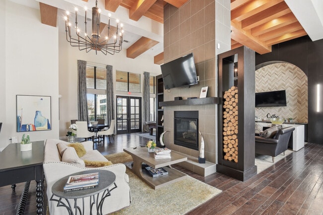 Agora Stone Oak apartments — community photo