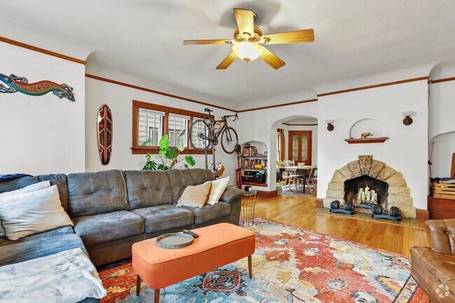 Building Photo - 1342 Rutledge St Unit 1 Rental