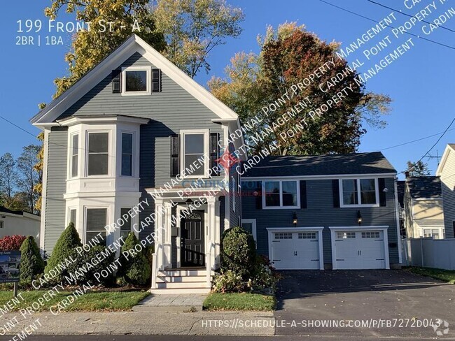 Building Photo - 199 Front St Unit A Rental