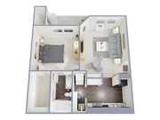 A2 Floorpan