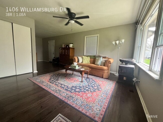 Photo - 1406 Williamsburg Dr