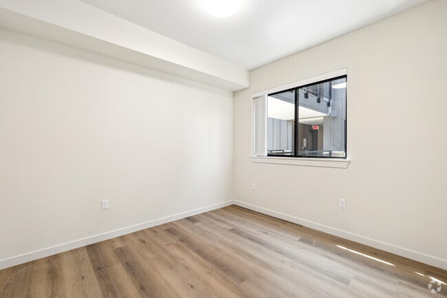 3BR, 2BA - 957SF - Third Bedroom