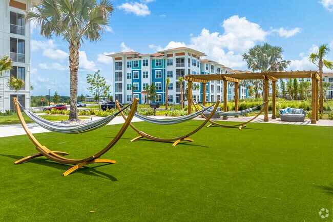 Hammock Garden - Apex Posner Park