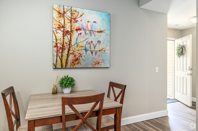 2BD, 2BA - 1264SF