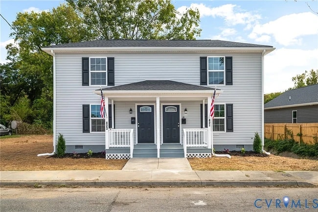 Building Photo - 423 Harding St