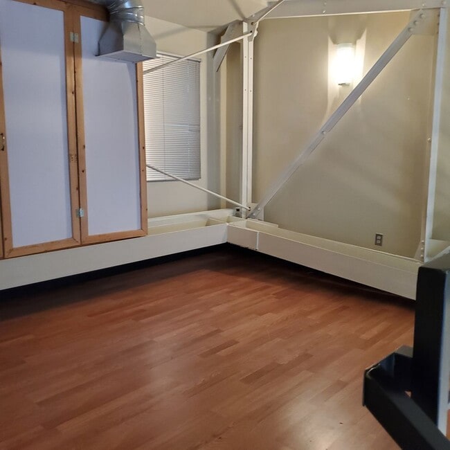 Photo - Albuquerque High Gym Lofts top floor