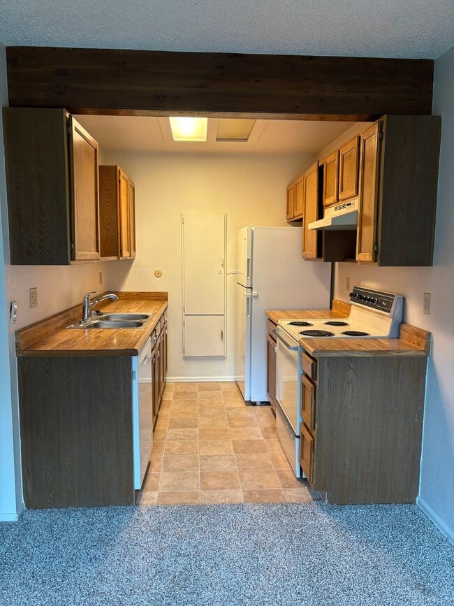 Photo - 2 Bedroom with a Wood Burning Stove