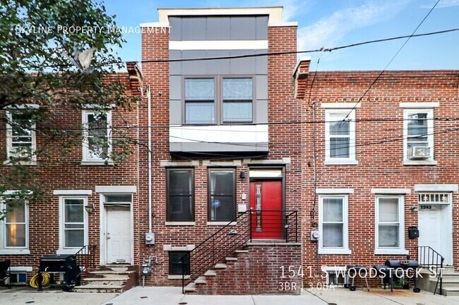 Building Photo - 1541 S Woodstock St Rental