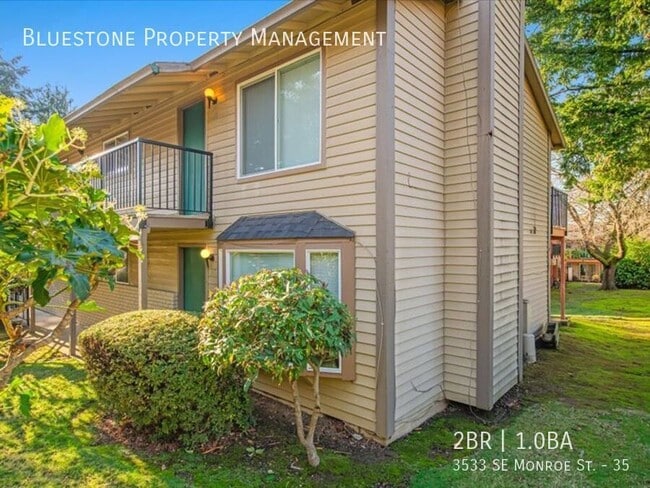 Photo - 3533 SE Monroe St Unit 35