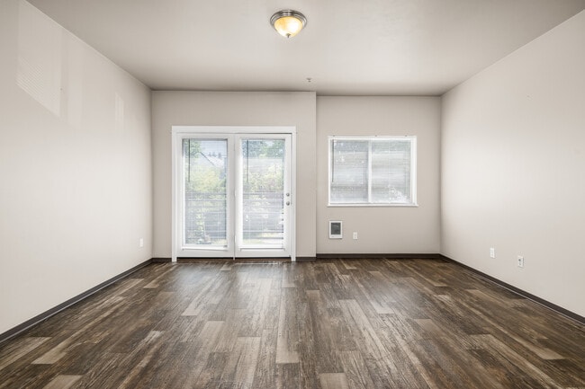 2 dormitorios - Espacio para dormitorios - Duck Landing