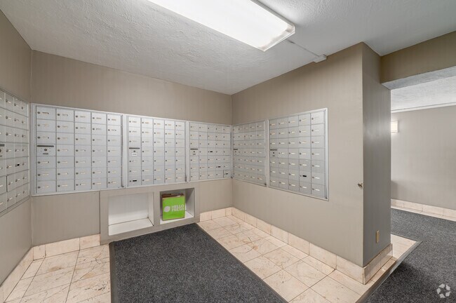 Mail Room