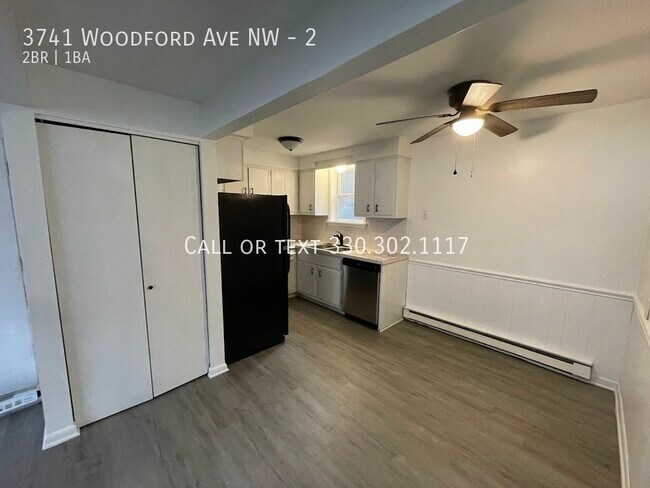 Photo - Two bedroom one bathroom apartment for rent Unidad 2