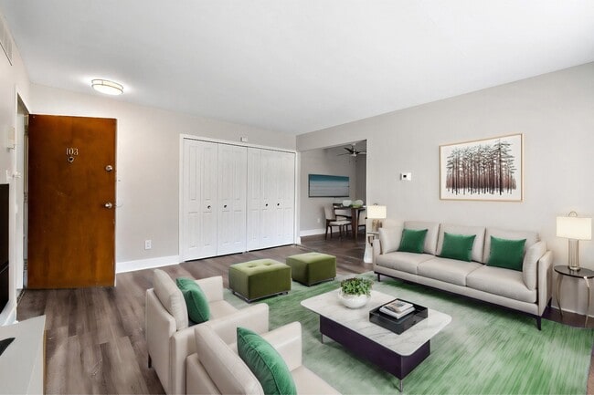 Greentrees Apartments