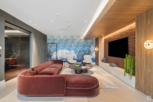 Clubroom
