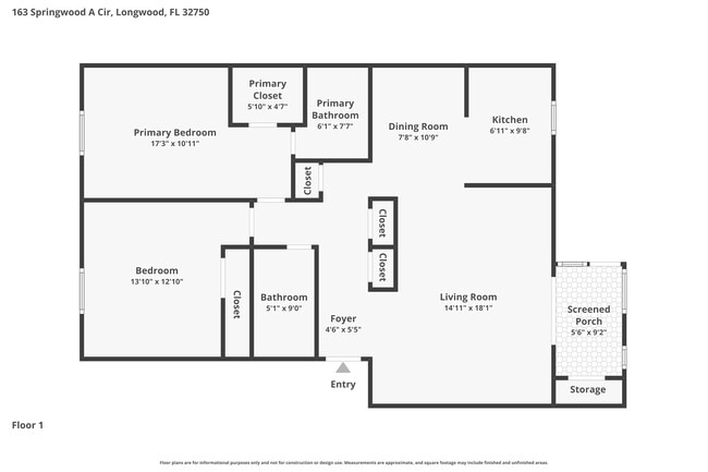 Photo - 163 Springwood Cir