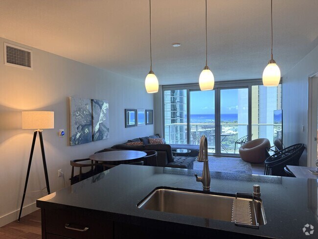 Building Photo - Waihonua - Two Bedroom, Two Bath, One Park... Unit 1704 Rental