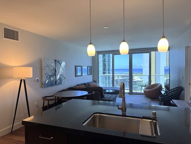 Waihonua - Two Bedroom, Two Bath, One Park... - Waihonua - Two Bedroom, Two Bath, One Park... Condo Unit 1704