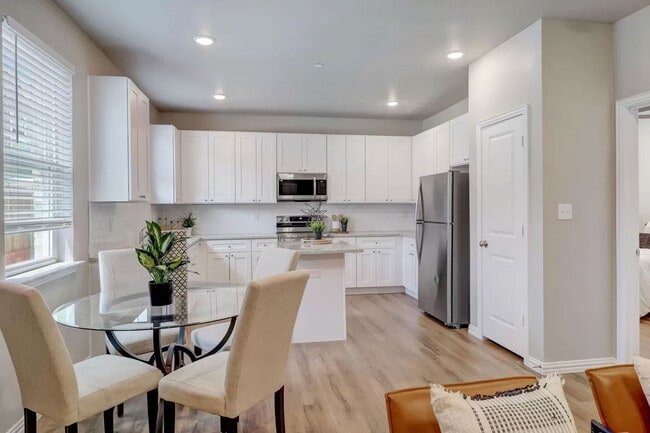 Magnolia Townhomes