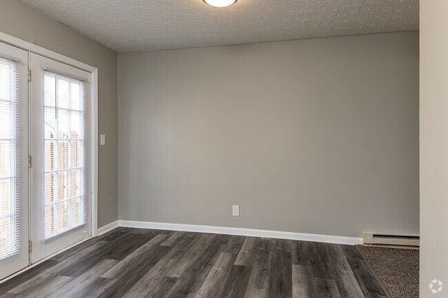 2BR, 1BA - 888SF - Dining Area