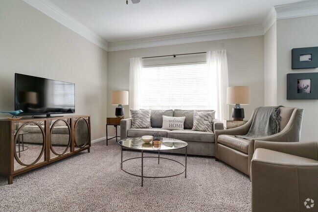 Sala de estar - 54 Magnolia