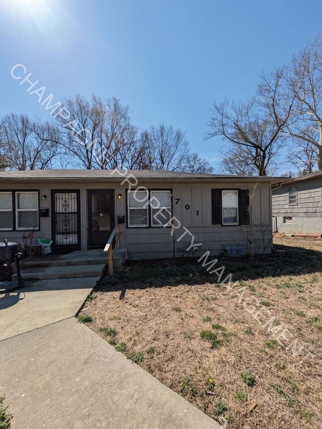 Building Photo - 701/703 Deweese St Unit 701