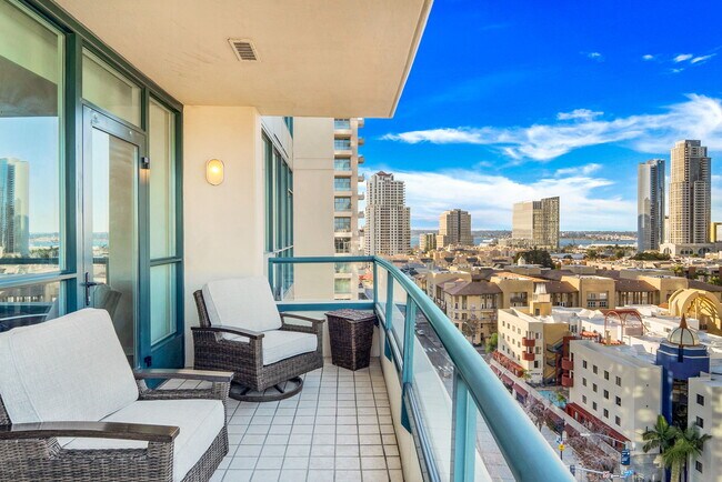 Photo - 555 Front St Condo Unit 1201